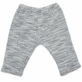Baby Woolen Pajama Grey | Little Darling - Zubaidas Mothershop